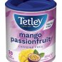 Tetley Mango Passionfruit Herbal Tea - 20 Tea Bags, 40 Grams, Naturally Caffeine Free