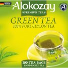 Alokozay Green Tea 100ct
