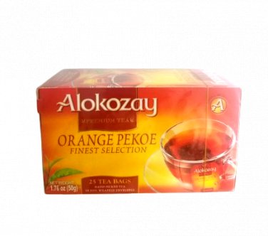 Alokozay Black (Orange Pekoe) Tea 25ct