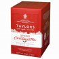 Taylors of Harrogate Spiced Christmas Tea, 20 bags