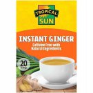 Tropical Sun Ginger Tea with natural ingredients
