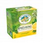 Organic Herbal Tea La Tisaniere After Meals with Lemon Après-repas BIO 20 SACHETS