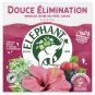 Elephant Infusion Elimination & Well-being Herbal Tea 20ct - Elimination et Bien etre