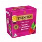 Twinings Green Tea Raspberry Passion Fruit the vert saveur framboise passion 20 Teabags