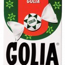 Golia Astucci Gommose Morbide alla Liquirizia Liquorice Licorice Flavoured Candy