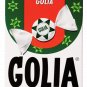 Golia Astucci Gommose Morbide alla Liquirizia Liquorice Licorice Flavoured Candy