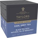 Taylors of Harrogate, Organic Earl Grey Tea 125g Taylors of Harrogate, Organic Earl Grey Tea 125g