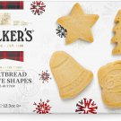 Walker's All-Butter Shortbread Festive Shapes 350g