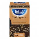 Tetley Cookies and Cream Flavoured Black Tea, Indulgence 20 tea bags Tetley Cookies and Cream Flavoured Black Tea, Indulgence 20 tea bags
