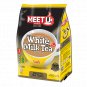 Malaysia Meet U White Milk Tea Original 12 x 38g