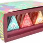 English Tea Shop Birthday Moments Gift Set, 12 Pyramid Tea Bags &Acirc;&middot; Product of England