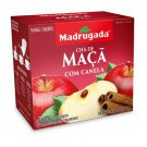 Madrugada Chá de Maçã com Canela Apple Cinnamon Caffeine Free Tea 10 Bags - Imported from Brazil Madrugada Chá de Maçã com Canela Apple Cinnamon Caffeine Free Tea 10 Bags - Imported from Brazil