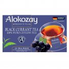 Alokozay Ceylon Black tea with Blackcurrant flavour 25ct