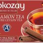 Alokozay Ceylon Black tea with Cinnamon flavour 25ct