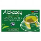 Alokozay Ceylon Green tea with Peppermint and Spearmint 25ct