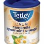 Tetley Live Calm Camomile, Spearmint & Orange 20 tea bags · Product of England