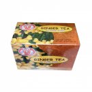 Foodjoie Brand Ginger Tea 20 tea bags Small Box