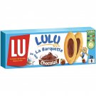 LU Cookie - Lulu Cracker Biscuits La Barquette, chocolate
