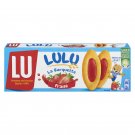 LU Cookie - Lulu Cracker Biscuits, La Barquette strawberry