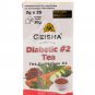 Geisha Premium Blend No. 2 Herbal Wellness Tea (25 Bags)