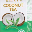 Hyleys Tea, Coconut Tea, 25 Foil Envelope Tea Bags