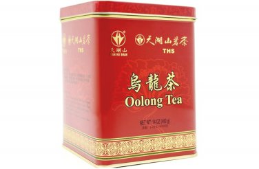 Premium Oolong Tea, THS Oolong Loose Leaf (400g) TIAN HU SHAN