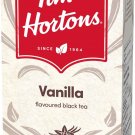 Tim Hortons Vanilla Tea Bags, Flavoured Herbal Tea, 20 Count