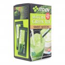 Ito En Instant Sweet Matcha Green Tea Powder (10 Packets) 4.2 oz (120g) – Imported from Japan Ito En Instant Sweet Matcha Green Tea Powder (10 Packets) 4.2 oz (120g) – Imported from Japan