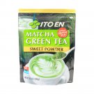 Ito En Matcha Sweet Green Tea Powder, 500g · Product of Japan