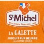 France St Michel Butter Shortbread Cookies, 130g La Galette