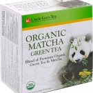 Uncle Lee's Tea Legends Of China Organic Matcha Green Tea 40ct