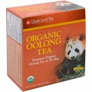 Uncle Lee's Tea Legends Of China Organic Oolong Tea 40ct