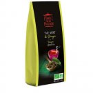 Thes De La Pagode Dragon Green Tea BIO, 100 g · Product of France