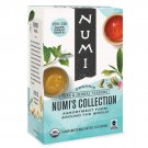 Numi Tea, Organic Tea, Numi's Collection, 16 Non-GMO Tea Bags, 1.26 oz 34.7 g Numi Tea, Organic Tea, Numi's Collection, 16 Non-GMO Tea Bags, 1.26 oz 34.7 g