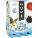Numi Tea, Organic Tea, Black Tea, Aged Earl Grey, 18 Tea Bags 1.27 oz 36 g Numi Tea, Organic Tea, Black Tea, Aged Earl Grey, 18 Tea Bags 1.27 oz 36 g
