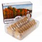 Jakeman's Premium Canadian Maple Cream Cookies Pure Maple Syrup 400g