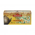 Hedleys Premium Chamomile Herbal Tea Caffeine Free Soothing Flower Infusion 25 Bags Hedleys Premium Chamomile Herbal Tea Caffeine Free Soothing Flower Infusion 25 Bags