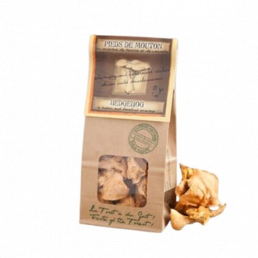 Hedgehog Dehydrated mushrooms - Pieds de Mouton 28g