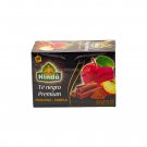 Hindu Black Tea Apple Cinnamon Herbal Tea 20 tea bags Hindu Black Tea Apple Cinnamon Herbal Tea 20 tea bags