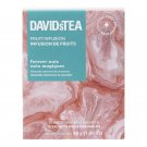 DAVIDsTEA Herbal Infusion Tisane - Forever Nuts Noix Magiques  - 12's