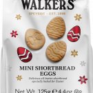 Walker's Mini Shortbread Festive Eggs 125g