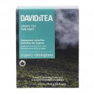DAVIDsTEA Herbal Infusion Tisane - Japanese Sencha  - 12's