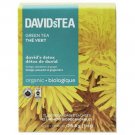 DAVIDsTEA Herbal Infusion Tisane - Detox - 12's
