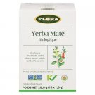Flora, Herbal Tea Blend, Organic Yerba Mate, Energizing Tea, 16ct (28.8 g) Flora, Herbal Tea Blend, Organic Yerba Mate, Energizing Tea, 16ct (28.8 g)