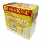 DAMTUH 100% Pure Corn Silk Tea 50 Tea Bags · Product of Korea