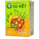 JUSTVIET Tea Fruit Tea With Chia Seeds Mango Flavour 200g · Product of Vietnam