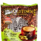 Old Town White Coffee Instant Sticks 3-in-1 with Sugar Cane 15x36g · Product of Malaysia