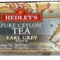Hedleys Ceylon Earl Grey Tea 25ct