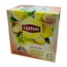 Lipton Apple Cinnamon 20 Tea Bags · Product of Portugal