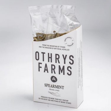 Spearmint Bag 50gr Othrys Farms &Acirc;&middot; Product of Greece
